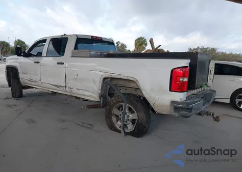 2015 GMC Sierra 2500Hd z USA, uszkodzony, nr VIN 1GT11XEG1FF113963